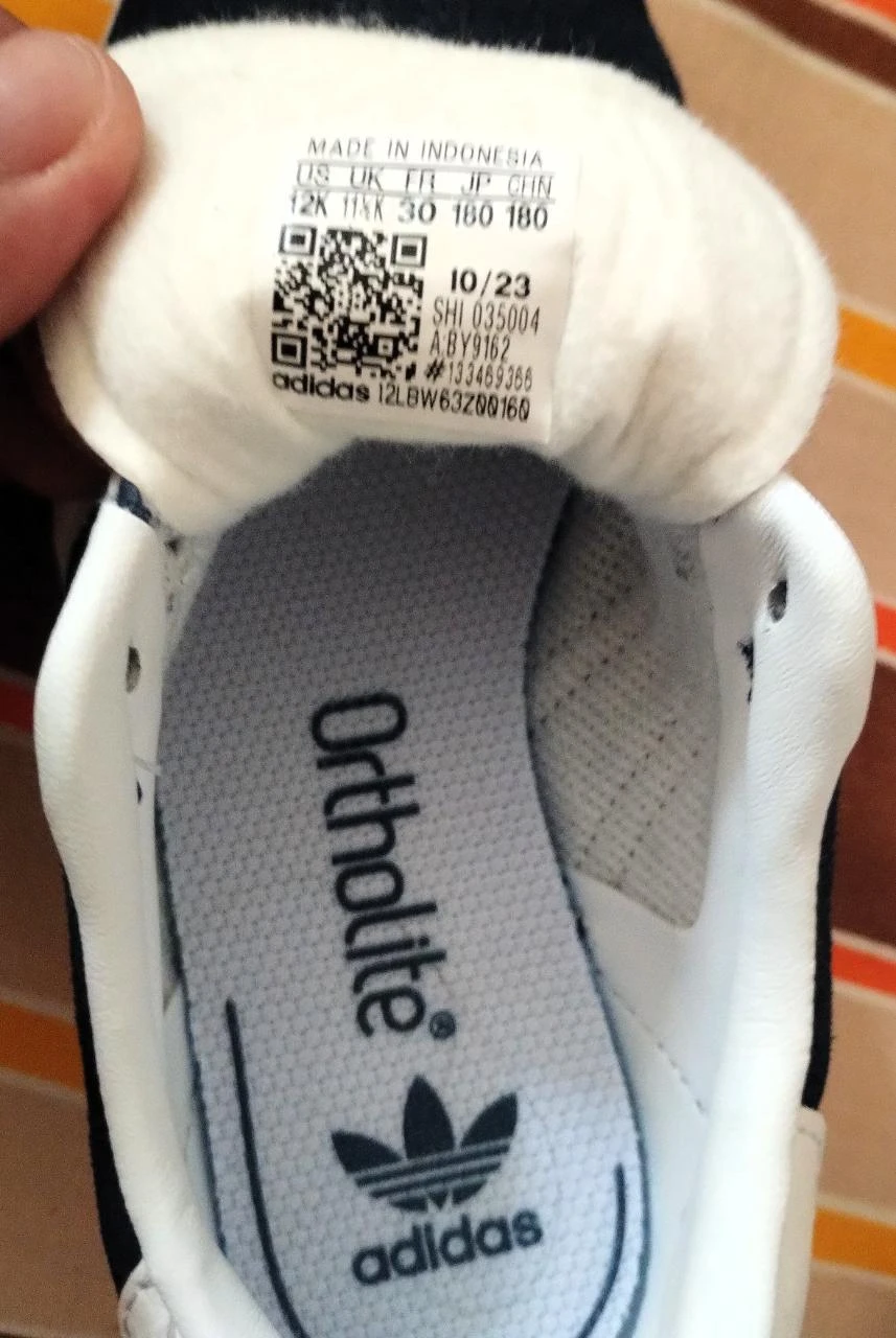 Adidas Gazelle 30 Kinder Schoenen Nieuw Blauw – photo 4